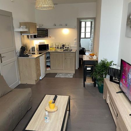 Logement Entier 33 M2 A بو المظهر الخارجي الصورة