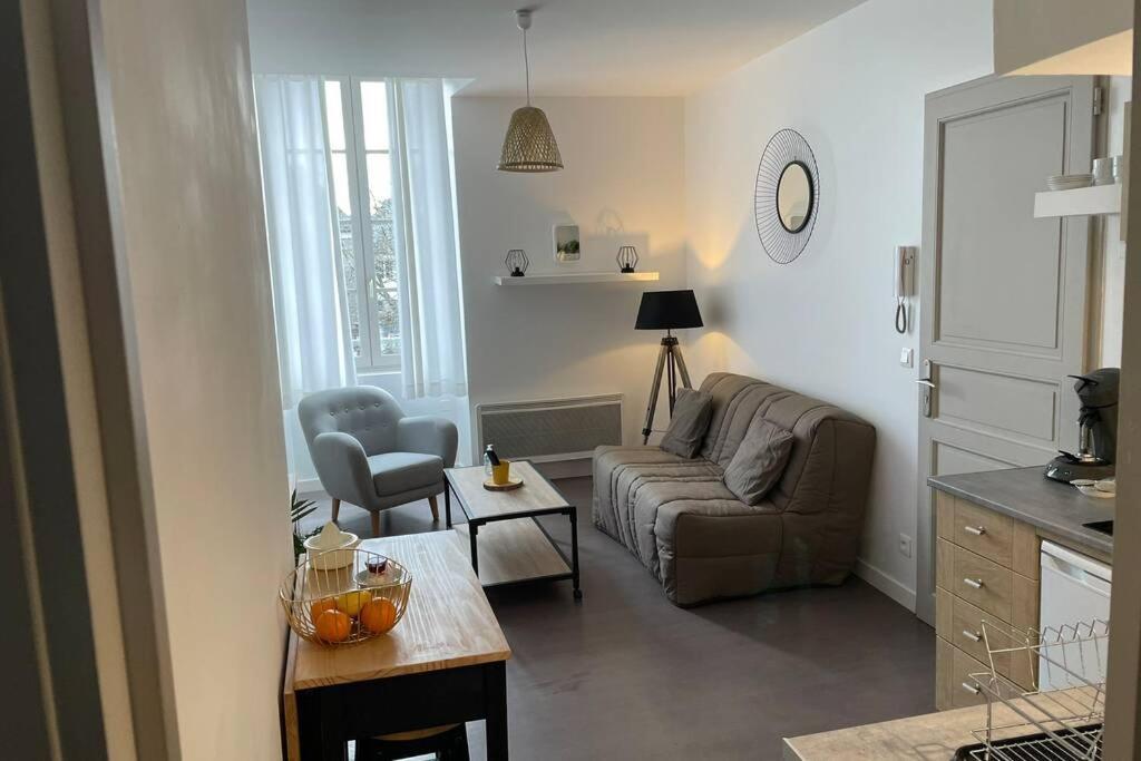 Logement Entier 33 M2 A بو المظهر الخارجي الصورة