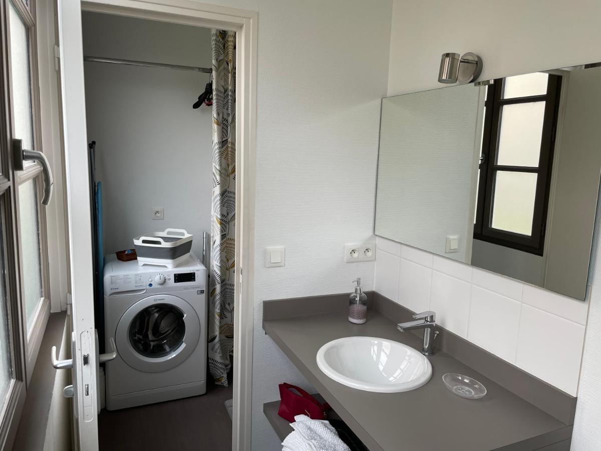 Logement Entier 33 M2 A بو المظهر الخارجي الصورة