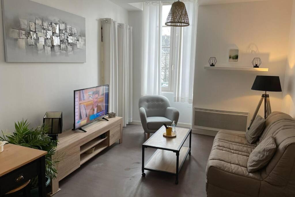 Logement Entier 33 M2 A بو المظهر الخارجي الصورة